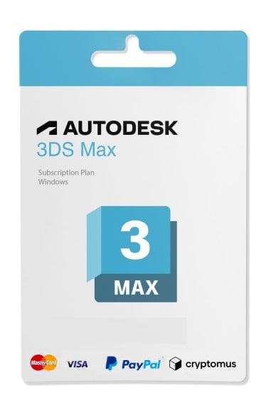 autodesk 3ds max windows