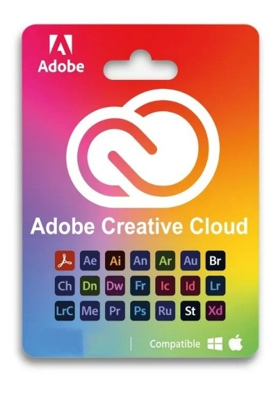 Adobe creative Cloud