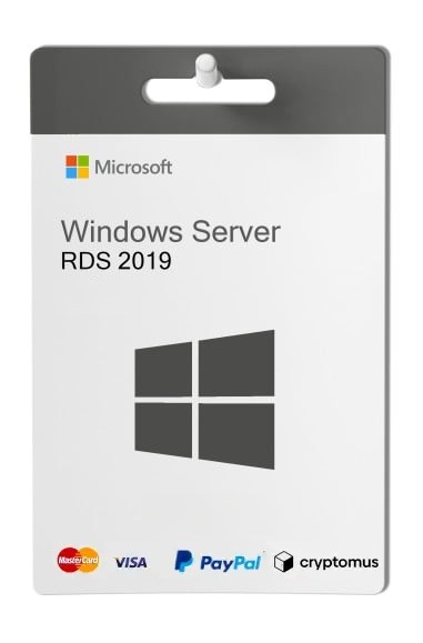 microsoft remote desktop services rds 2019
