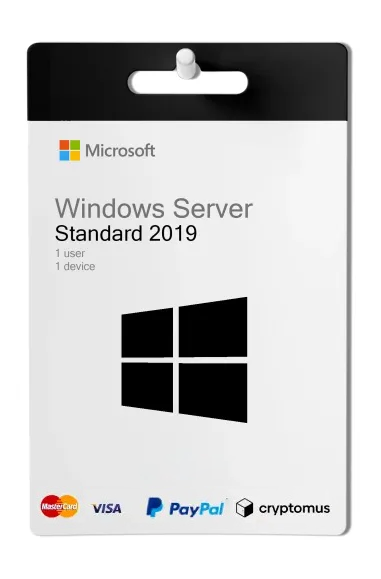 windows server 2019 standard 16 core