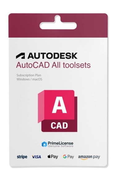 autocad all toolsets