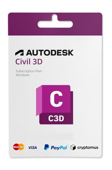 autodesk civil 3d windows