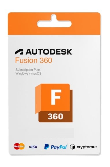 autodesk fusion