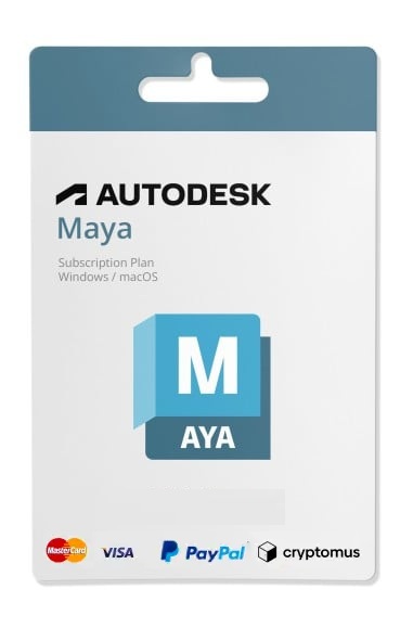autodesk maya